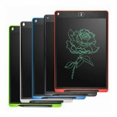 Ayt Powermaster 8.5 İnç Dijital Kalemli Lcd Çizim Tahtası Yazı Tahtası Renkli - 2