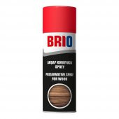 Brio Ahşap Koruyucu Sprey 400 Ml - 1