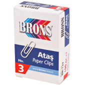 BRONS ATAŞ NO:3 1 ADET BR-123 - 1
