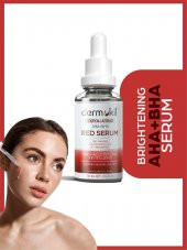 Dermokil Exfoliating Aha+Bha Red Nazik Peling Etkili Cilt Serumu  30 ml - 2
