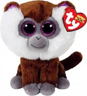 Ty Beanie Tamoo Sakallı Maymun Peluş 15 cm - 1