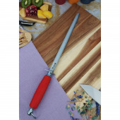 Castle Kitchen Bıçak Bileme Yassı Masat Bileyici Mutfak Bıçak Seti Satır Zırh - 1