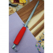 Castle Kitchen Bıçak Bileme Yassı Masat Bileyici Mutfak Bıçak Seti Satır Zırh - 3