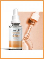 Dermokil Brightening C Vitamini Cilt Tonu Eşitleyici Serum 30 ml - 2
