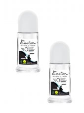 EMOTİON INVISIBLE ROLL ON 50 ML - 2Lİ - - 1