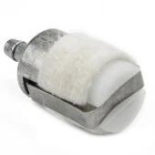 Kmtmak Benzin Filtresi Keçeli Motorlu Testere Tırpan İlaçlama Benzin Filtre thumbnail 1