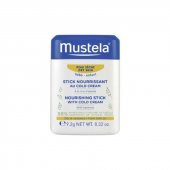 Mustela Nourishing Stick With Cold Cream 10 gr - 1
