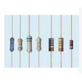 OEM 820 Kr (Kiloohm) Direnç 1 Watt (5 Adet) - 2