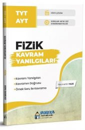TYT AYT Kavram Yanılgıları ile Fizik Soru Bankası Forza Yayınları - 1