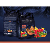 myyem selection kuru sebze ve meyve takviyeli ginepig yemi 1kg - 1