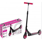 Cool Wheels Katlanır Scooter 8 + Yaş Pembe - 1