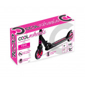 Cool Wheels Katlanır Scooter 8 + Yaş Pembe - 2
