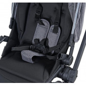 Prego İbiza Plus Travel Set Bebek Arabası / Gri - 10