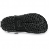 Crocs Crocband Unisex Siyah Terlik 11016-001 - 6