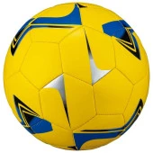 Mikasa F3TPV-Y-BLBK Sentetik Deri Futbol Topu - 10