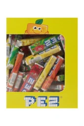 Pez Meyve Aromali Sekerler Net 100x8.5gr = 850gr - 2