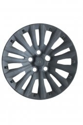 Fiat Egea Easy 15 Inç Jant Kapağı 4 Adet 1 Takım - 2