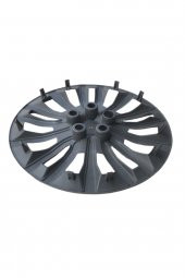 Fiat Egea Easy 15 Inç Jant Kapağı 4 Adet 1 Takım - 3