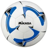 Mikasa F5TPV-W-BLBK Sentetik Deri Futbol Topu - 1