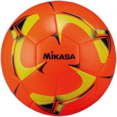 Mikasa F4TPV-O-YBK Sentetik Deri Futbol Topu - 3