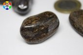 Bronzit Taşı Tamburlanmış Orta Boy 14-20 gram thumbnail 4