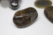 Bronzit Taşı Tamburlanmış Orta Boy 14-20 gram thumbnail 5