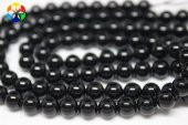 Turmalin Taşı 6mm/adet - 1
