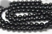 Turmalin Taşı 6mm/adet - 4