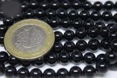 Turmalin Taşı 6mm/adet - 6