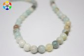 Amazonit Taşı 8mmadet thumbnail 2