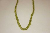 Peridot (Zebercet) Taşı Doğal Taşlar/adet - 7