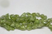 Peridot (Zebercet) Taşı Doğal Taşlar/adet - 8