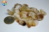 Sitrin Taşı Ham Amorf Parçalar (2-4gram) - 2
