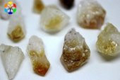 Sitrin Taşı Ham Amorf Parçalar (2-4gram) - 3