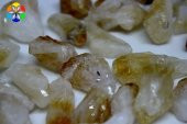 Sitrin Taşı Ham Amorf Parçalar (2-4gram) - 4