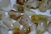 Sitrin Taşı Ham Amorf Parçalar (2-4gram) - 7