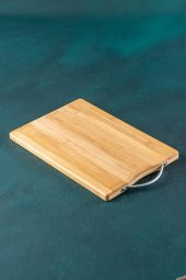 Acar 14 Bambu Kesme Tahtası 36 Cm - 1