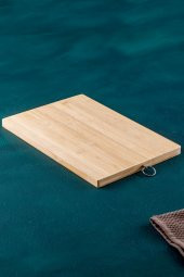 Acar 16 Bambu Kesme Tahtası 34 Cm - 1