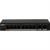 Dahua PFS3010-8ET-96 8 Port Poe Switch - 1
