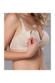 Yeni İnci Kadın Dantelli Emzirme Sütyeni - 2
