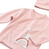 Bibaby Biorganik Live Color Rabbit 3lü Set 73277 Somon - 4