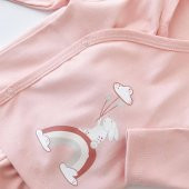 Bibaby Biorganik Live Color Rabbit 3lü Set 73277 Somon - 5