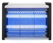 ASONİC AS-A29 BÜYÜK BOY 6W+ 2000V ZİNCİR ASKISILI İKİ LEDLİ SİNEK ÖLDÜRÜCÜ - 1