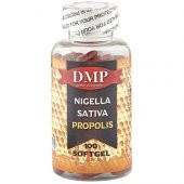 Dmp Çörek Otu Yağı Propolis 100 Softgel Nigella Sativa - 1