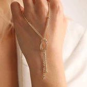 Altın Kuş Kafesi Zincir Dorika Form Özel Tasarım thumbnail 4