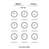 Herkes İçin Matematik Dört İşlem Alıştırmaları SÜPER KİTABI - 6