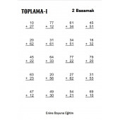 Herkes İçin Matematik Dört İşlem Alıştırmaları SÜPER KİTABI - 7