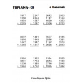 Herkes İçin Matematik Dört İşlem Alıştırmaları SÜPER KİTABI - 8