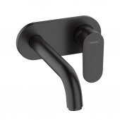 Hansgrohe Vernis Blend Ankastre Lavabo Bataryası 205 mm - 3