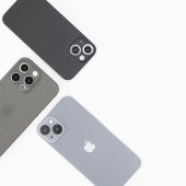 Apple iPhone 14 Plus Kılıf Zore Eko PP Kılıf thumbnail 10